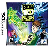 NDS: BEN 10 ALIEN FORCE (GAME) - Click Image to Close